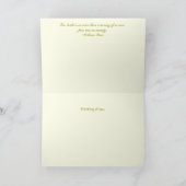 Van tijd tot eeuwigheid kaart (Binnen)