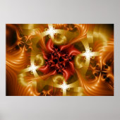 Van tijd tot tijd poster (Voorkant)