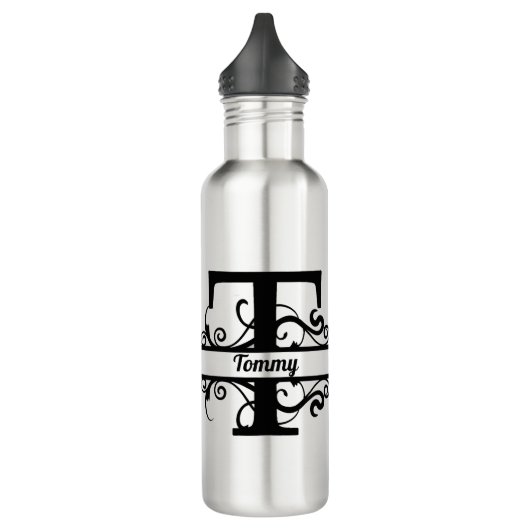 Van Tommy Waterfles (Links)