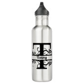 Van Tommy Waterfles (Rechts)