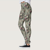 Van Tone & Tail – Gotisch Victoriaans Leggings (Links)