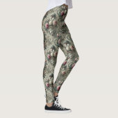 Van Tone & Tail – Gotisch Victoriaans Leggings (Rechts)