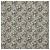 Van Tone & Tail – Gotische dichte Tegel Stof (Swatch)