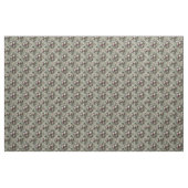 Van Tone & Tail – Gotische dichte Tegel Stof (Fat Quarter)