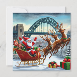 Van Toon met liefde Feestdagenkaart