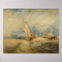 Van Tromp, die zijn Masters 1844 gaat bevallen