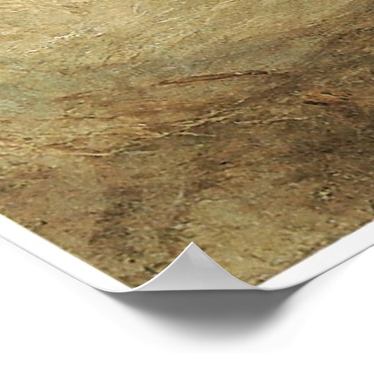 Van Tromp, Ships at Zee J.M.W. Turner Poster (Hoek)