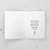 Van u houden is eenvoudig - Deployment Kaart (Binnen)