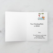 Van uw diergeneesmiddelen met de ziekte van Clinic Feestdagen Kaart (Binnen)