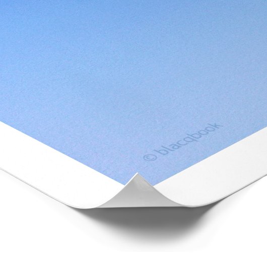 van varkens en regenbogen poster (Hoek)