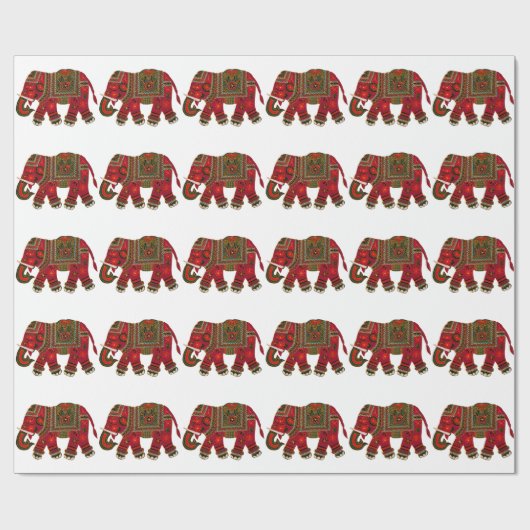 VAN VEEL GROOTTE CADEAUPAPIER (Vlak)