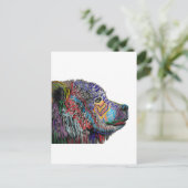 VAN VELE GENERATIES BRIEFKAART (Staand voorkant)