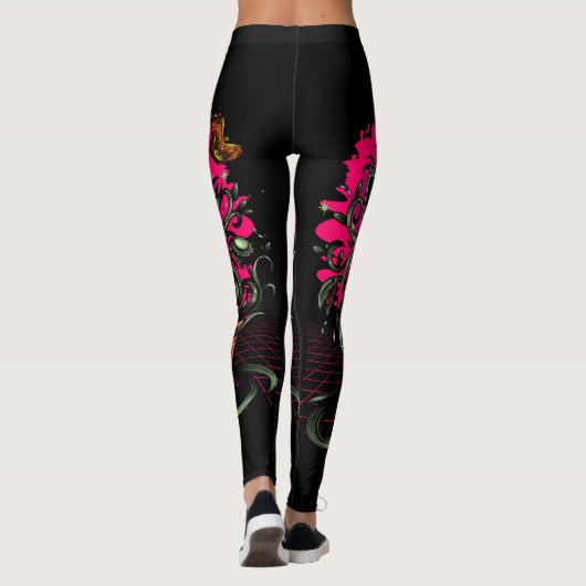 Van Venus Leggings (Achterkant)