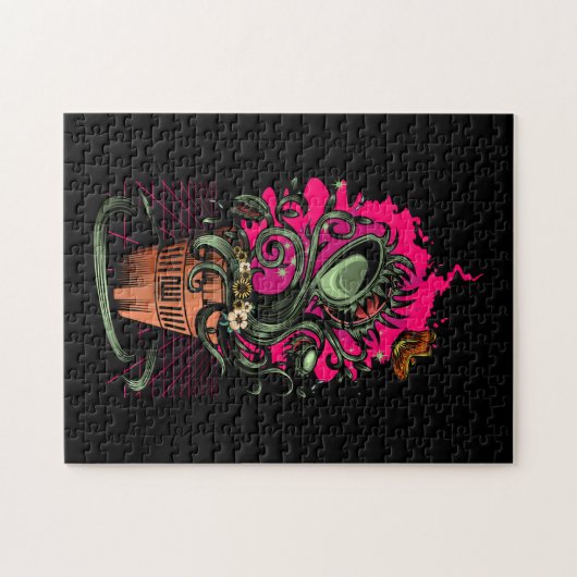 Van Venus Legpuzzel (Horizontaal)