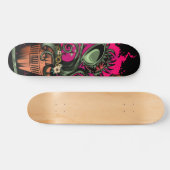 Van Venus Persoonlijk Skateboard (Horizontaal)