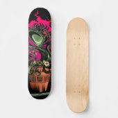 Van Venus Persoonlijk Skateboard (Voorkant)