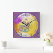 Van ver uit Achterwaartse klok (Huis)