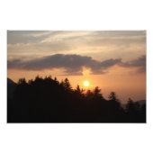 Van ver weg foto afdruk (Voorkant)