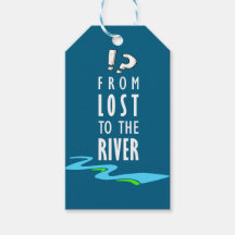 Van verloren naar de rivier