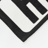 Van Verpleegster Amerika Heros Amerika Amerikaanse Fleece Deken (Hoek)