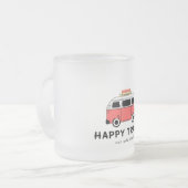 Van Verslaafd Matglas Koffiemok (Voorkant links)