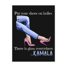 Van vice-President naar President Kamal Harris 202