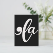 Van vice-President naar President Kamal Harris 202 Feestdagenkaart (Staand voorkant)