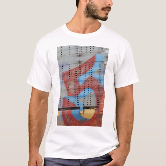van vijf t-shirt (Voorkant)