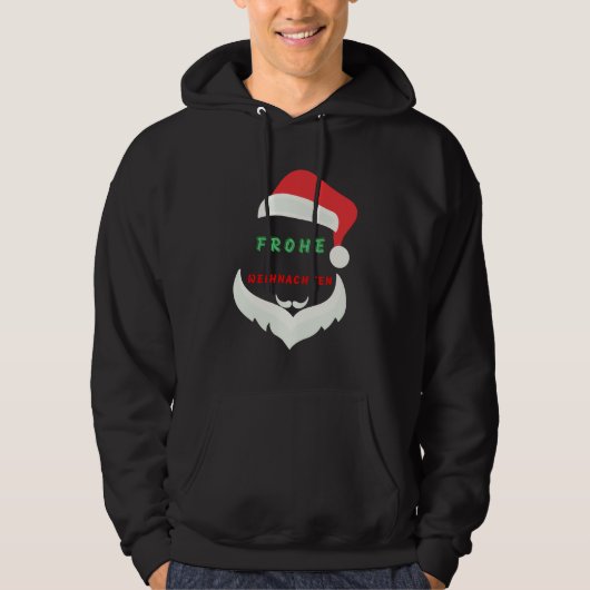 van weihnachten hoodie (Voorkant)