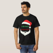 van weihnachten t-shirt (Voorkant volledig)