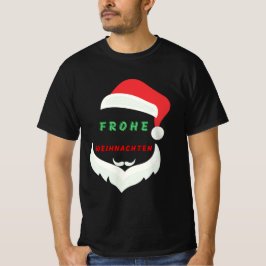 van weihnachten t-shirt