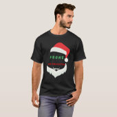 van weihnachten t-shirt (Voorkant volledig)