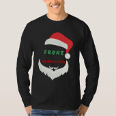 van weihnachten t-shirt (Voorkant)