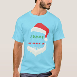 van weihnachten t-shirt