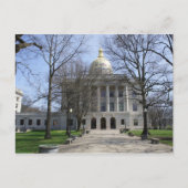 Van West- Charleston Virginia Briefkaart (Voorkant)