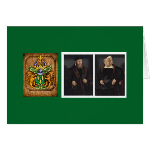 Van Westervelt familie ongeveer 1550 portretten