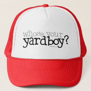 Van wie is je Gardboy? Trucker Pet