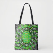 Van winter tot lente..... tote bag (Voorkant)