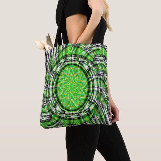 Van winter tot lente..... tote bag (Dichtbij)