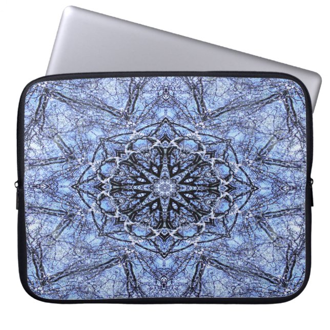 Van Winterspelen... Laptop Sleeve (Voorkant)