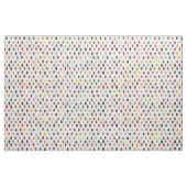 van wit zaad stof (Fat Quarter)