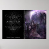 van Wolf en Man (speciale editie) Poster (Voorkant)