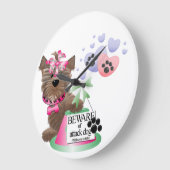 Van Yorkie de Ronde (Grote) Klok (Hoek)
