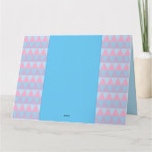 Van Zaad tot Bloei Leraar Dankkaart Bedankkaart (Achterkant)