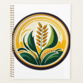 Van Zaad tot Zonlicht Planner (Voorkant)