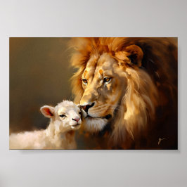 Van zachtmoedigheid tot majesteit poster