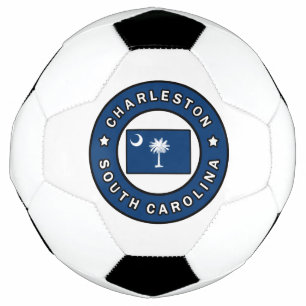 Van Zuid- Charleston Carolina Voetbal