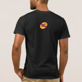 Vana DeVinyl™/Astro Coupe T-shirt (Achterkant)