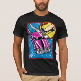 Vana DeVinyl™/Astro Coupe T-shirt