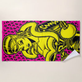 Vana DeVinyl™ badhanddoek